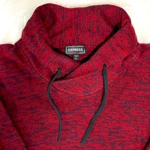Express Cardigan Sweater